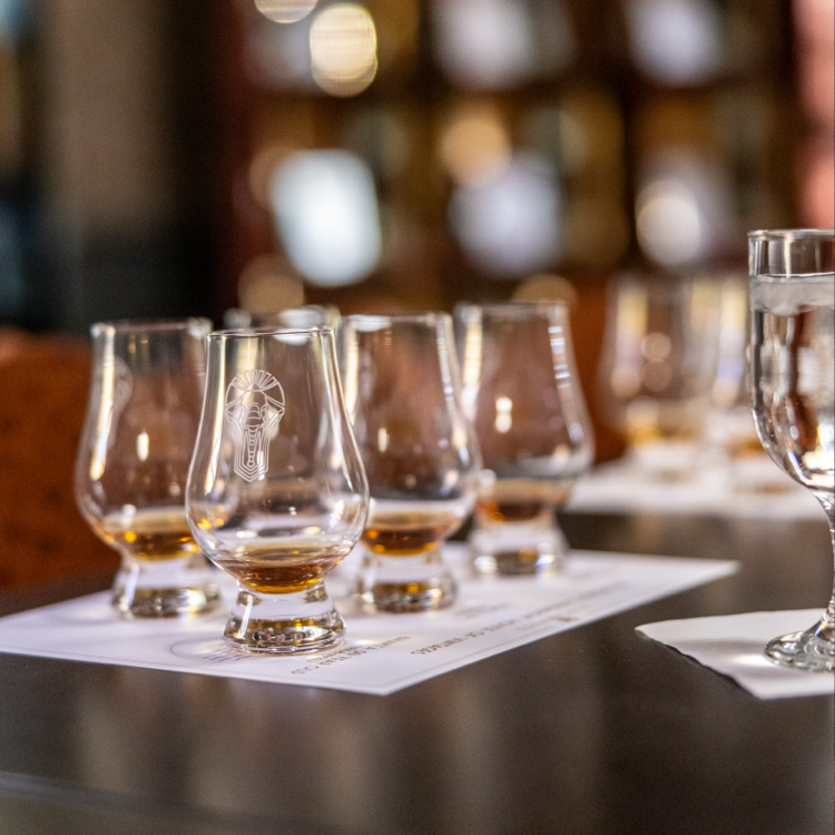Vintage Tastings